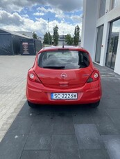 Opel Corsa D