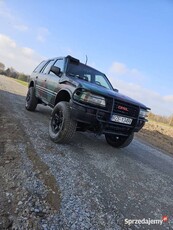 Opel Frontera 4X4 2.4 B + LPG 94 rok