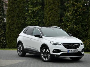 Opel Grandland X 1.6CDTi(120KM)*Full Led*Radar*Navi*Kamera*Skóry*El.Fotele*Alu18