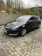 Opel Insignia 2016 Automat stan bardzo dobry