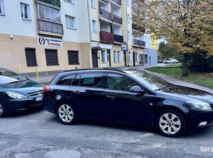 Opel Insignia A 1.4 turbo+LPG