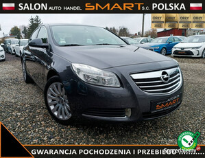 Opel Insignia Benzyna / Navi / Klimatronik / Alufelgi / Pakiet Zimowy A (2…