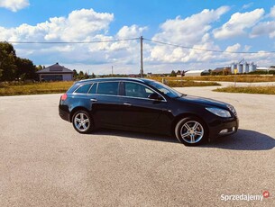 Opel Insignia Cosmo Sports Tourer Automat