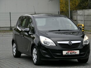 Opel Meriva 1.4i 100KM Enjoy/SerwisASO/Zadbany/Model2012/