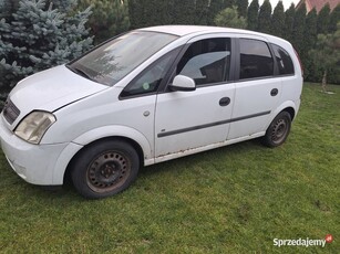 Opel meriva 1.7 cdti