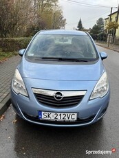 OPEL MERIVA B 2013 r. PB + LPG