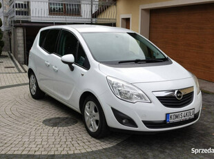 Opel Meriva Prosty Silnik - Klima - Polecam - GWARANCJA - Zakup Door To Do…