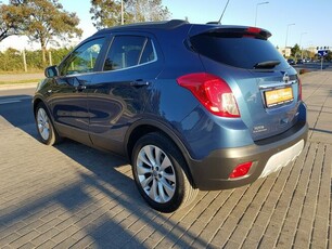 Opel Mokka 1.4 Turbo Benzyna Klimatronik Navi Gwarancja