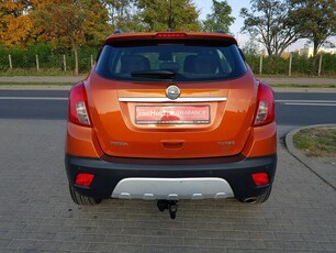 Opel Mokka 1,4 Turbo Benzyna Nawigacja Gwarancja