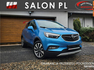 Opel Mokka serwis ASO, 4x4, Full Led, dodatkowy komplet kół I (2012-2019)