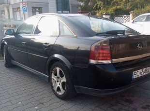 opel vectra 1.8 gaz 2005r.