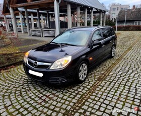 Opel Vectra C 2008r. 1.9cdTi 150KM *Automat *Klimatronik *Navi *Skóra