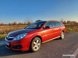 Opel Vectra C lift/Bardzo dobry stan/Bez rdzy!/Bogate wyposażenie!