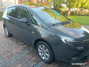 Opel Zafira 5 osobowy