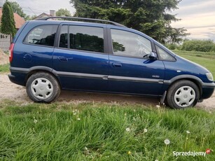 opel zafira