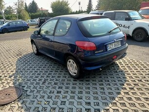 Peugeot 206 1.4 02r