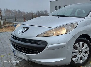 Peugeot 207 1.4HDi 2006r 5-Drzwi Dobey stan!Wazne Oplaty!Klima!Polecam