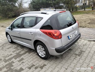 Peugeot 207 1.6 hdi