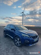 Peugeot 3008 1.6 Benzyna Automat