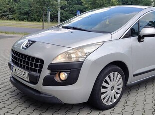 Peugeot 3008 1,6 HDI zadbany 2010r