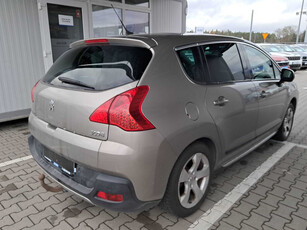 Peugeot 3008 2010 1.6 THP 206540km Samochody Rodzinne