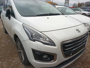 Peugeot 3008 2014 1.6 HDi 82800km Samochody Rodzinne