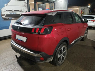 Peugeot 3008 2018 1.2 PureTech 84947km SUV