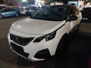 Peugeot 3008 2019 1.2 PureTech 54243km SUV