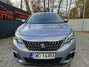 Peugeot 3008 Salon Polska. Serwis w ASO. VIRTUAL KOKPIT. Nowy rozrząd ASO.