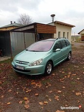 Peugeot 307 sw 1.6 zLPG.