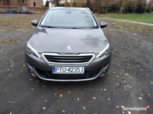 Peugeot 308 Allure Pack