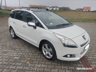 Peugeot 5008 2010 1.6 HDi