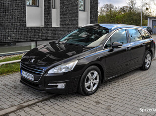 Peugeot 508 2,0HDI 163KM Automat