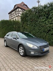 Peugeot 508 sw panorama business line automat 2,0 HDi