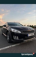 Peugeot 508rxh 2.0hdi 200km