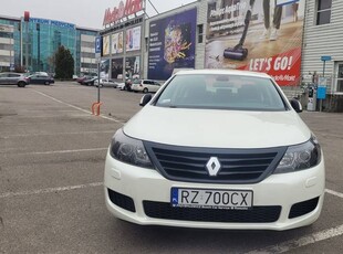 Piękne Perłowe Renault Latitude 3.0DCI V6!