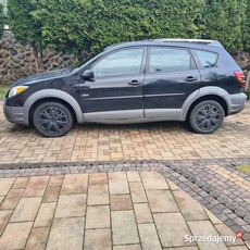 Pontiac Vibe 1.8 VVTi, (Toyota Corolla Verso) benzyna+LPG