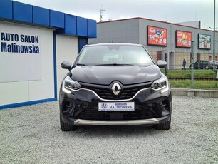 Renault Captur E-TECH Navi Kamera 2xPDC Full Led Wolne Ręce Klimatronik Asystent Alu