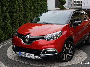 Renault Captur Helly Hansen - Navi - Led - Automat - GWARANCJA - Zakup Doo…