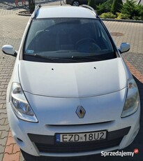 Renault Clio 1.2 16V 2012r