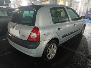 Renault Clio 2002 1.2 16V 177563km Hatchback