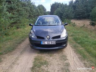 Renault Clio III 1.2 Benzyna Klima z Niemiec