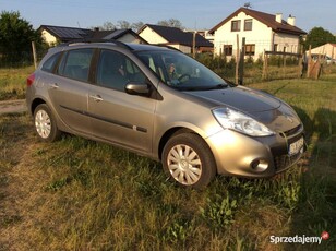 Renault Clio lll ,1,2 benzyna,2009r.