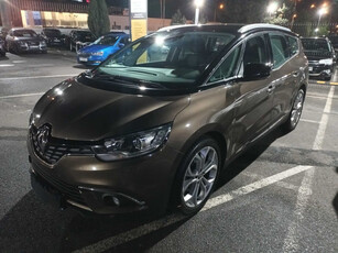 Renault Grand Scenic 2017 1.5 dCi 117793km Samochody Rodzinne