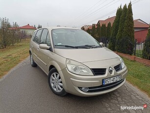 Renault grand scenic lift 2007 okazja !!!