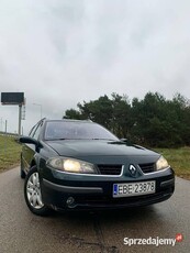 Renault Laguna 2,0 benzyna gaz