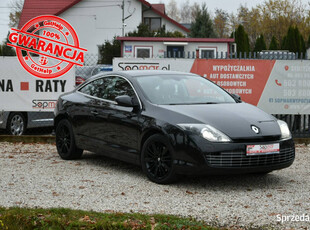 Renault Laguna Coupe 2.0T 204KM Manual 2008r. 4Control Skóra NAVi BiXenon …