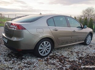 Renault Laguna III 2.0 16v Benzyna