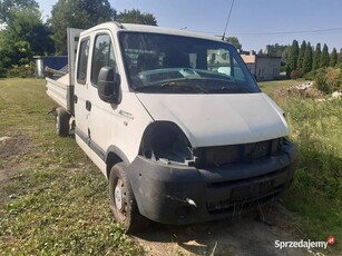 renault master II 2.5 dci