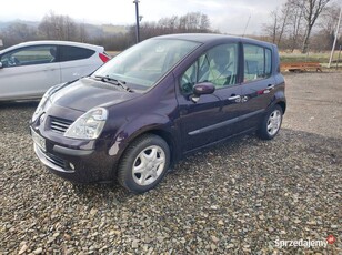 Renault Modus 1.2 Gaz Klima elektryka Hak